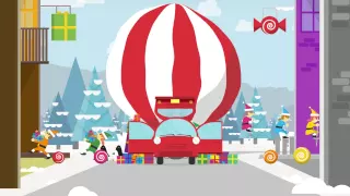 Santa Tracker: Carpool