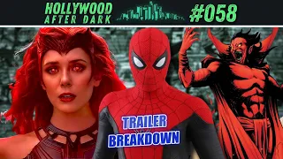 NO WAY HOME Trailer Breakdown! MEPHISTO CONFIRMED! | HWAD #058