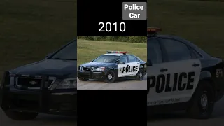 Police car evolution #shorts#youtubeshorts #trendingshorts #evolution #police @EmilHestad