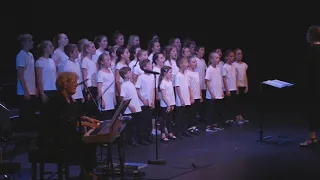 Downton Children's Choir Jellicle Cats