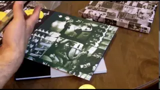 Rolling Stones Exile On Main Street Super Deluxe Unboxing