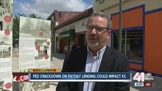 Federal crackdown on payday lending could impact KC