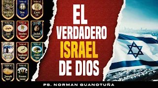 EL VERDADERO ISRAEL DE DIOS - EN VIVO - PS. NORMAN GUANOTUÑA