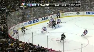 NY Rangers @ Pittsburgh Penguins 05/04/14 Game 2