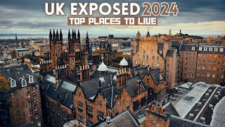 10 Best Places to Live in UK 2024