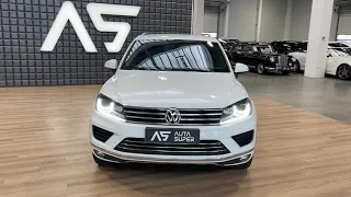 Volkswagen Touareg - 3.0 TDI*193kW*TAŽNÉ*VZDUCH*CZ