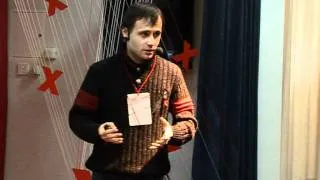 TEDxLviv - Юрій Халавка - Соц. мережі та українська наука