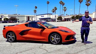 Is a 2020 Pre-Owned C8 Corvette RIGHT FOR YOU?