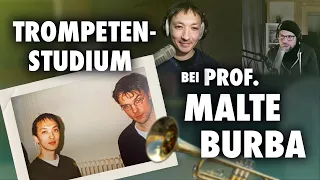 Das Trompetenstudium bei Prof. Malte Burba mit Manuel Hilleke und Georg Birner