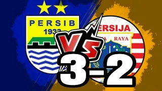 HEBOH!!!,,Persib vs Persija (3-2) | Go-Jek Liga 1 2018 | 23-09-2018 All Goals & Highlights HD