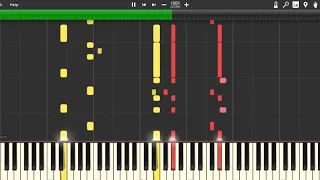 Spider-Man 2 Pizza Theme (Piano)