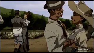 The boondocks S02E14 CZ Dabing 4/6