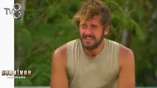 Berkan ve Cemal Can'ın Çığlıkları | Survivor Panorama 131. Bölüm