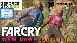 [PC] Far Cry New Dawn - Killing Mickey & Lou (The Twins)|| Boss Fight