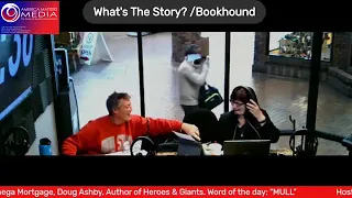 What's The Story--Book Hound