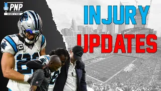 Is the Carolina Panthers season Over? || Injury Updates