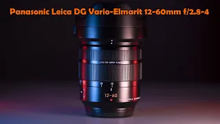 The Best Kit Lens Ever?! Panasonic Leica 12-60mm f/2.8-4 Review