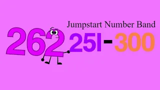 Jumpstart Number Band - 251 to 300 (My Chinese Birthday Special)