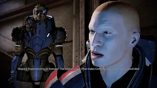 Mass Effect 2 4K Episode 18 - Mordin: Old Blood (Mordin Loyalty Mission)