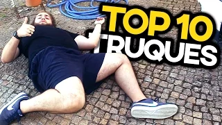 10 TRUQUES QUE VÃO MUDAR A TUA VIDA!!! *100% GARANTIDO*