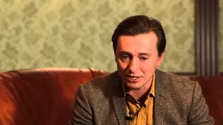 Видеопоздравление Сергея Безрукова с Днем Героев Отечества, 7 декабря, Екатеринбург