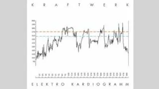 Kraftwerk ~ Elektro Kardiogramm (Radio Mix)