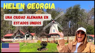 Cosas para hacer en Helen, Georgia