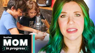 I Let My Kids Make Breakfast For A Week