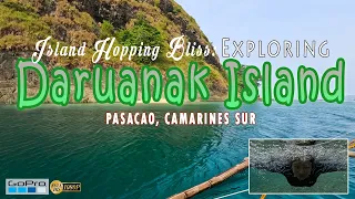 DARUANAK ISLAND | Pasacao, Camarines Sur | Bicol