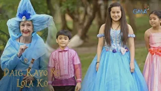 Daig Kayo Ng Lola Ko: Alice joins the Santacruzan (full episode)