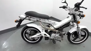 Sachs Madass 125 (550)