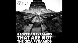 8 Egyptian Pyramids That Are Not the Giza Pyramids