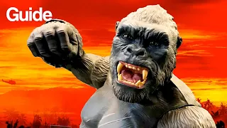 Kong: Skull Island Toy Preview & Analysis (13+)