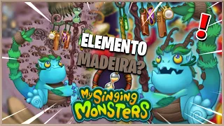 O SAZONAL MAIS FOFO RECEBEU SUA VERSÃO RARA! CARRILHONG RARO FICOU LINDO! | My Singing Monsters