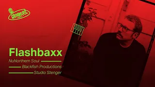 Flashbaxx (Daniel Stenger) // NuNorthern Soul / Studio Stenger | GROOVERS Tower Stream | 05-24