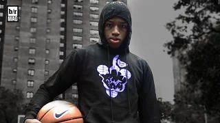 Isaiah Washington and the Jelly Fam: Welcome to the New Hoops Phenomenon