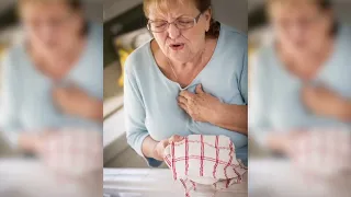 Mayo Clinic Minute - Women's heart attack symptoms vary