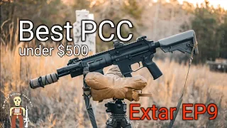 Extar EP9 carbine (the best budget PCC)