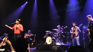 Imany - Slow Down - live at jazznojazz in Zurich 28.10.2011