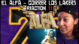 El Alfa x Nicky Jam x Ozuna x Arcangel x Secreto "El Famoso Biberon - A CORRER LOS LAKERS (REACTION)