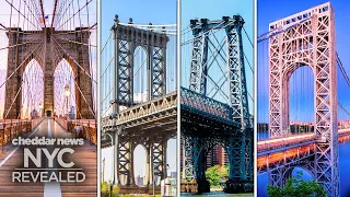 How New York Maintains Its Over 2,000 Aging Bridges - NYC Revealed