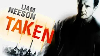 Taken 2008 Movie || Liam Neeson Movies || Taken Movie|| 96 Hours, The Hostage Movie Full FactsReview