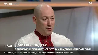 Гордон: Порошенко "развел" Филарета