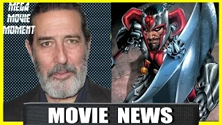 Justice League's Steppenwolf Casting Revealed | Mega Movie Moment