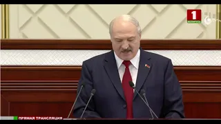 Послание Лукашенко. О молодежи и образовании