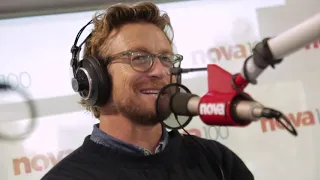 Nova 100 Extended Interview: Simon Baker