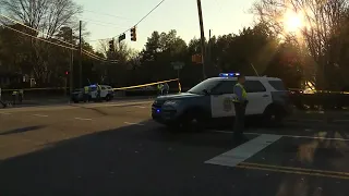 Part of Poole Rd. closed at Martin Luther King Jr. Blvd. as Raleigh police investigate shooting repo