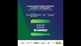 CAPACITAÇÃO EXPANDTPT -  SÃO PAULO - PROFISSIONAIS DE SAÚDE - 18/03/2024