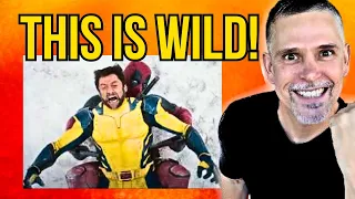 Wolverine vs. Deadpool Trailer: They did that? My Reaction