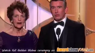 [HD] 71st Golden Globes 2014 FULL Part 3